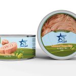 کنسرو ماهی  زیتون