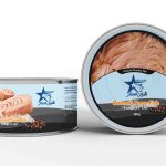 کنسرو ماهی دودی 