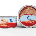 کنسرو ماهی فلفلی