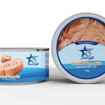 ماهی تون در روغن 